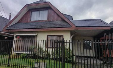 Casa en arriendo en PUERTO MONTT