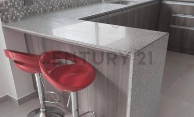 VENTA DE VIVIENDA EN URBANIZACION PRIVADA