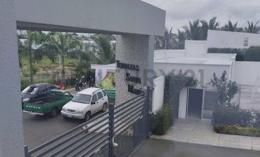 VENTA DE VIVIENDA EN URBANIZACION PRIVADA