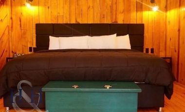 Hotel en venta en el pintoresco en pueblo mágico de Mazamitla