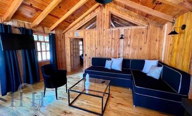 Hotel en venta en el pintoresco en pueblo mágico de Mazamitla