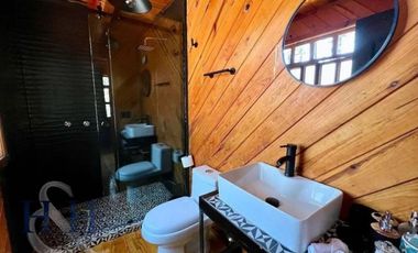 Hotel en venta en el pintoresco en pueblo mágico de Mazamitla