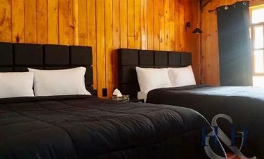 Hotel en venta en el pintoresco en pueblo mágico de Mazamitla