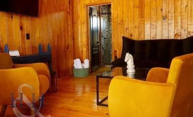 Hotel en venta en el pintoresco en pueblo mágico de Mazamitla
