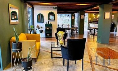 Hotel en venta en el pintoresco en pueblo mágico de Mazamitla