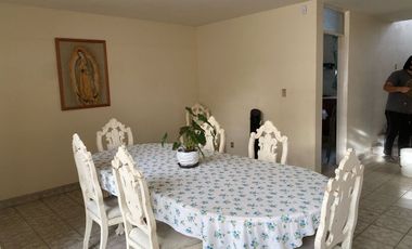 RENTA CASA MUY AMPLIA AMUEBLADA, LAS AMERICAS AGUASCALIENTES