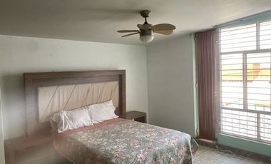 RENTA CASA MUY AMPLIA AMUEBLADA, LAS AMERICAS AGUASCALIENTES