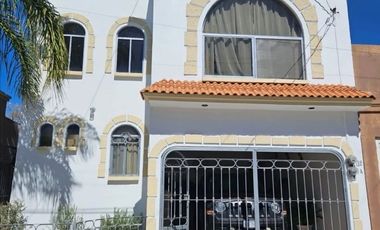 OPORTUNIDAD, CASA EN VENTA EN MISIÓN DE SANTA FE, AGS. EXCELENTE UBICACIÓN