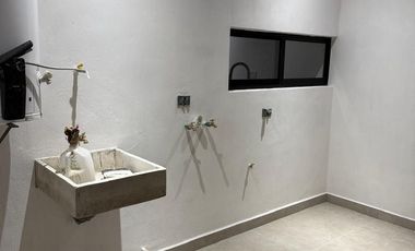 ESTRENA CASA EN RENTA EN RESERVA SAN NICOLAS AL PONIENTE DE AGUASCALIENTES