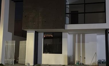 ESTRENA CASA EN RENTA EN RESERVA SAN NICOLAS AL PONIENTE DE AGUASCALIENTES