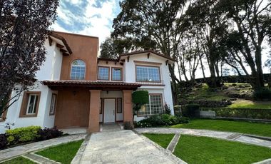 Casa modelo Queretana