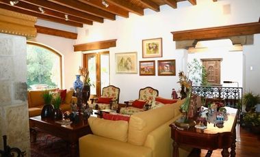 CLUB DE GOLF LOS ENCINOS