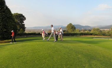 CLUB DE GOLF LOS ENCINOS