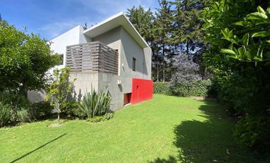 Casa en Condominio en Hacienda San Martín