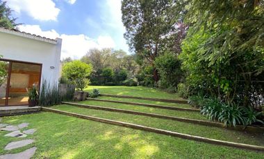 Casa en Condominio en Hacienda San Martín