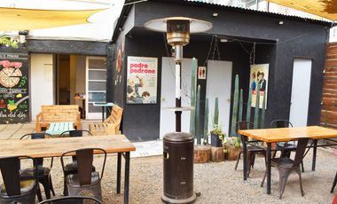 Derecho de llaves pizzeria restobar providencia