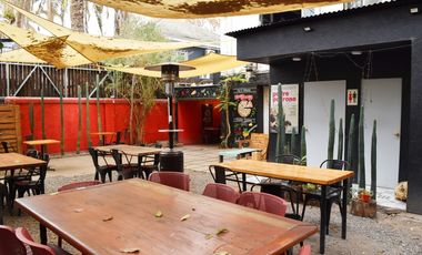 Derecho de llaves pizzeria restobar providencia