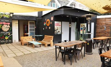 Derecho de llaves pizzeria restobar providencia