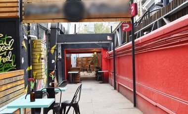 Derecho de llaves pizzeria restobar providencia