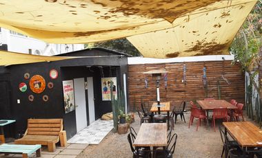 Derecho de llaves pizzeria restobar providencia