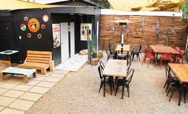 Derecho de llaves pizzeria restobar providencia