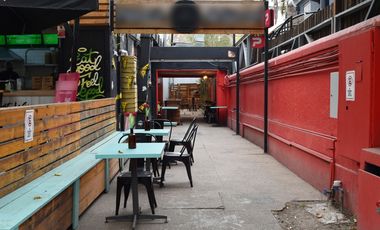 Derecho de llaves pizzeria restobar providencia