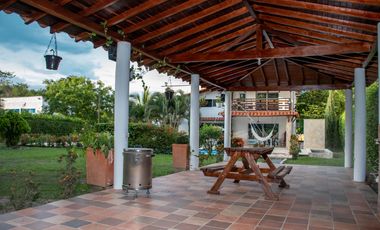 Finca de recreo sopetran, vereda el rodeo