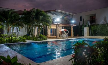 Finca de recreo sopetran, vereda el rodeo