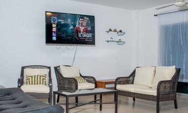 Finca de recreo sopetran, vereda el rodeo