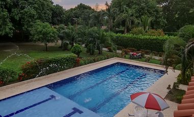 Finca de recreo sopetran, vereda el rodeo