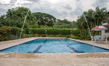 Finca de recreo sopetran, vereda el rodeo