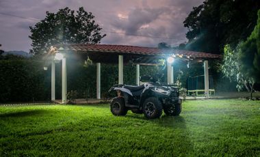 Finca de recreo sopetran, vereda el rodeo