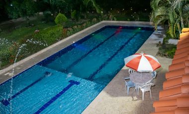 Finca de recreo sopetran, vereda el rodeo