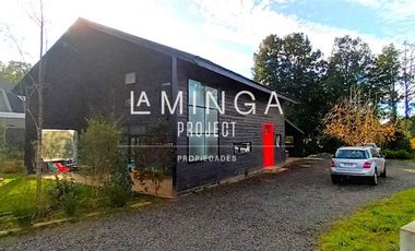 Casa en Venta en Frutillar Bajo