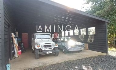 Casa en Venta en Frutillar Bajo