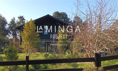 Casa en Venta en Frutillar Bajo