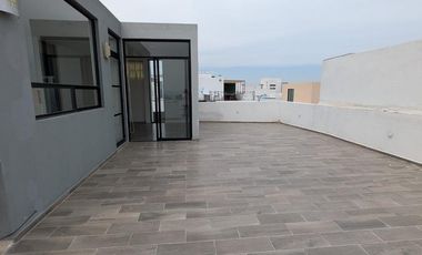 Casa en Venta Y Renta Zibata, Recámara P/B, Roof Garden, Cuarto de Servicio