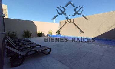 Departamento en Renta Zibata, 2 Recámaras Amplias, Acceso Co