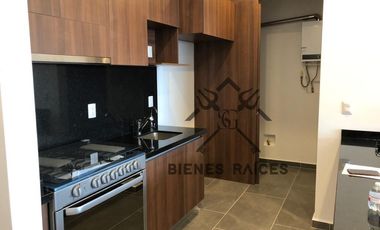 Loft en Venta-Renta Zibata, Terraza-Jardín, Concepto Abierto