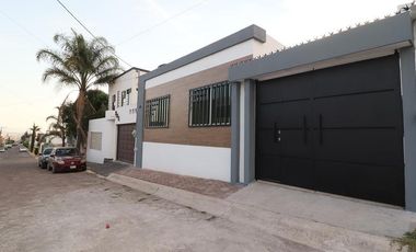CASA EN VENTA EN MORELIA, COL. JARDÍN MORELIA