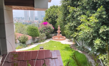 Bosques de las Lomas, Casa,Venta Cuajimalpa de Morelos, Ciudad de México