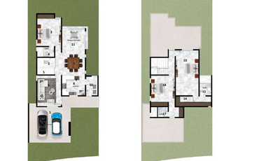 Casa en venta Mérida Yucatán, Privada Morera Aikilima