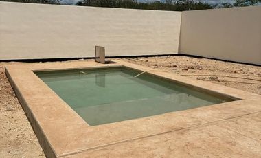 Casa en venta Mérida Yucatán, Privada Morera Aikilima