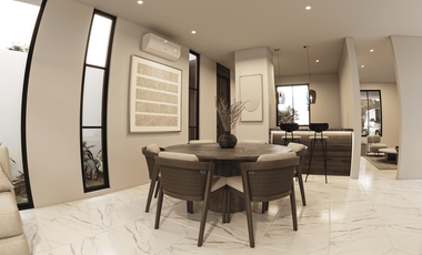 Casa en venta Mérida Yucatán, Privada Morera Aikilima