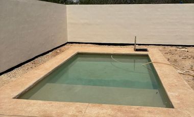 Casa en venta Mérida Yucatán, Privada Morera Aikilima