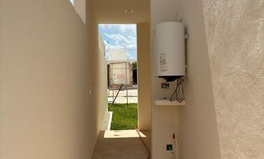 Casa en venta Mérida Yucatán, Privada Morera Aikilima