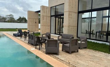 Casa en venta Mérida Yucatán, Privada Morera Aikilima