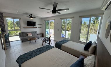 Casa en venta amueblada Mérida Yucatán, Casa Arena Telchac Puerto