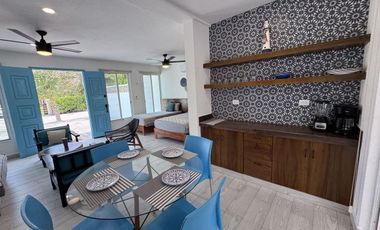 Casa en venta amueblada Mérida Yucatán, Casa Arena Telchac Puerto