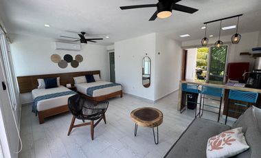 Casa en venta amueblada Mérida Yucatán, Casa Arena Telchac Puerto